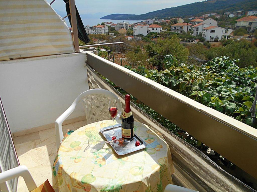 Apartments Boa Слатине Стая снимка
