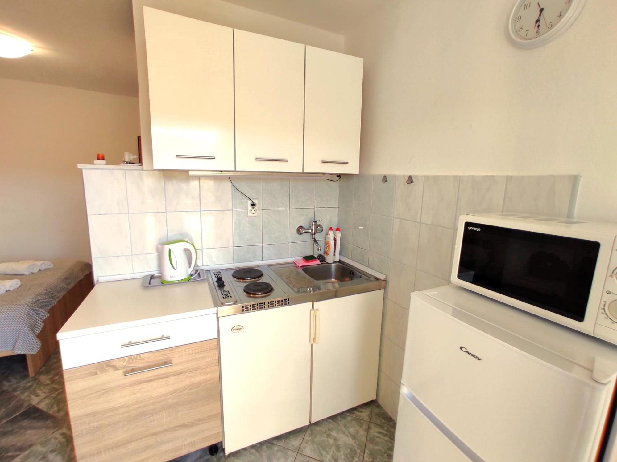 Apartments Boa Слатине Стая снимка