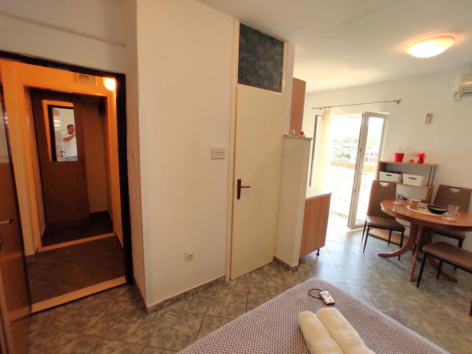 Apartments Boa Слатине Стая снимка