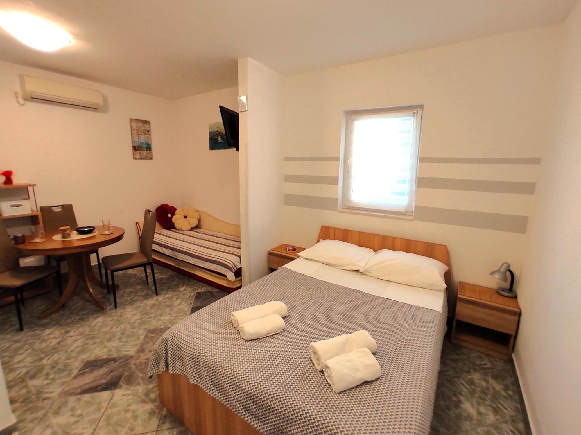 Apartments Boa Слатине Стая снимка