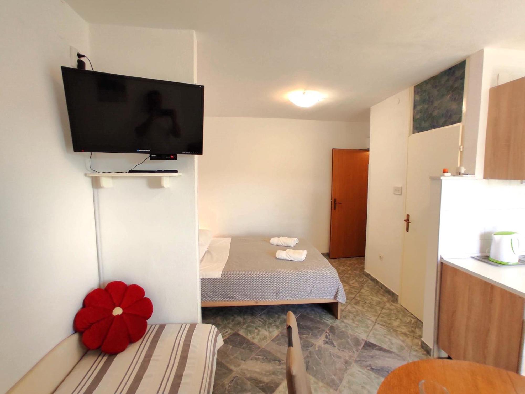 Apartments Boa Слатине Стая снимка