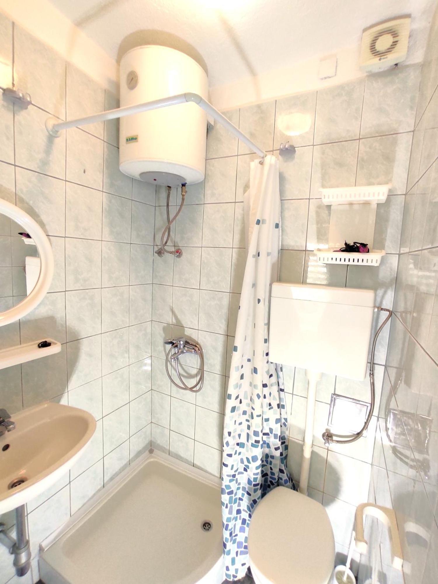 Apartments Boa Слатине Стая снимка