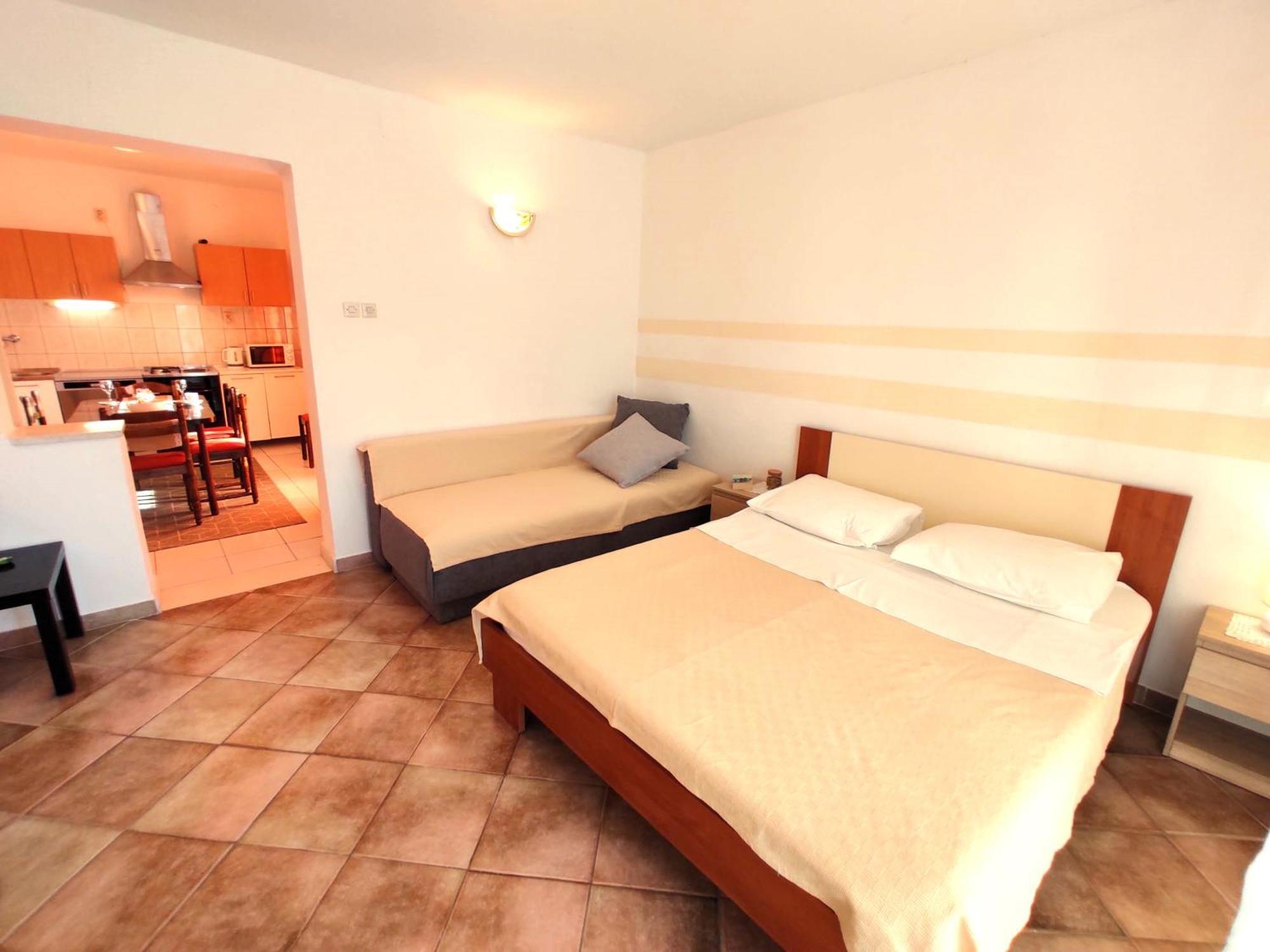 Apartments Boa Слатине Стая снимка