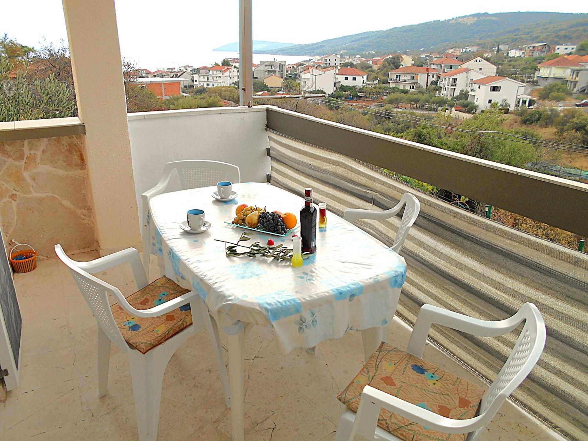 Apartments Boa Слатине Екстериор снимка