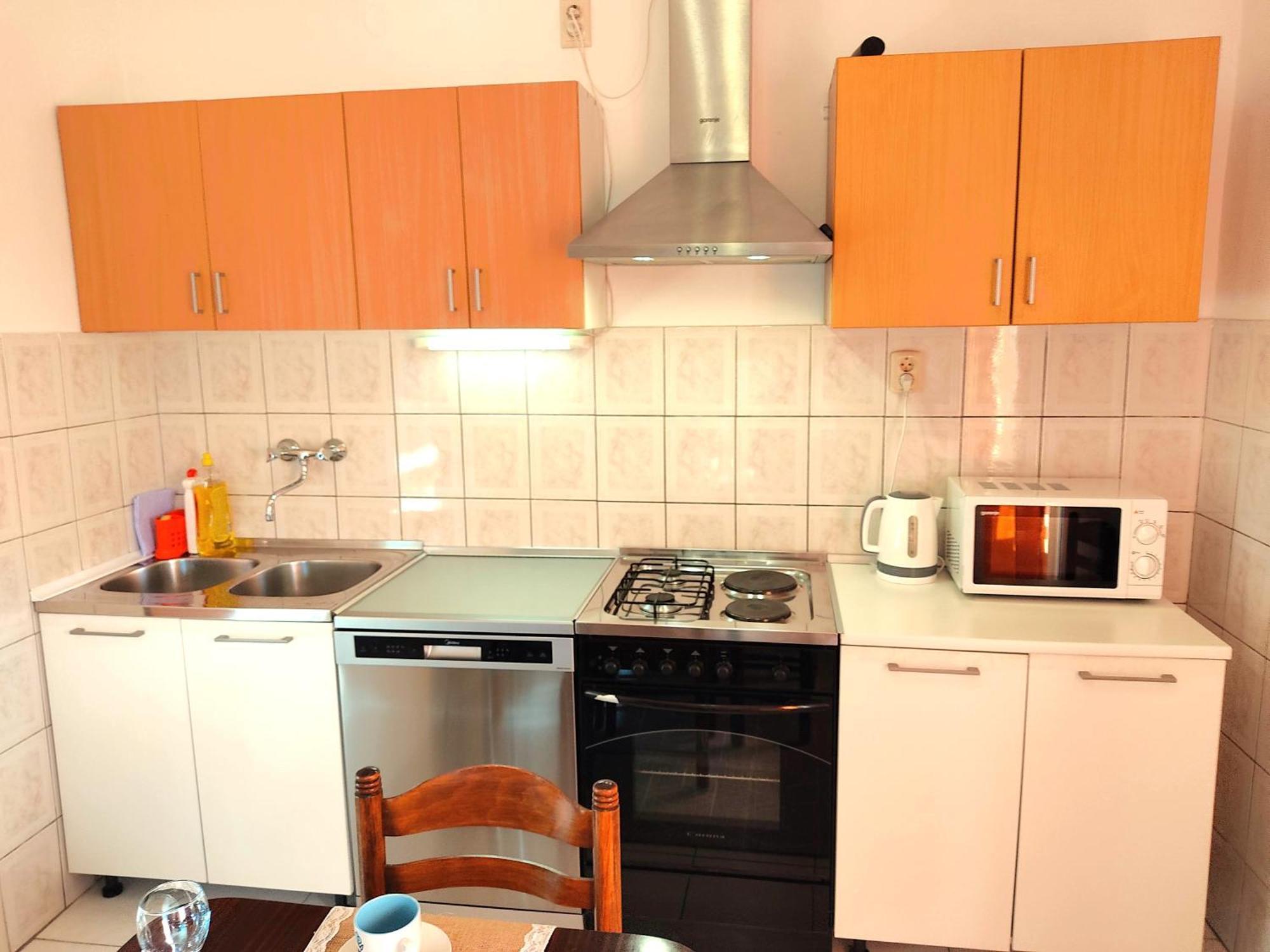 Apartments Boa Слатине Стая снимка